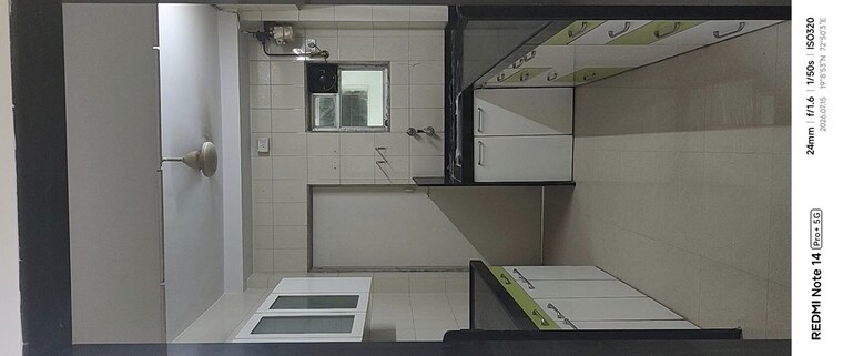 Kitchen, serenity-tower 3 Bedroom 1500 Sq.Ft. Apartment In Andheri West Mumbai 10543771