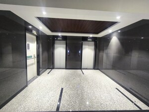 Bedroom in 3.5 BHK Apartment at Ambience Courtyard, Manikonda – for Rent