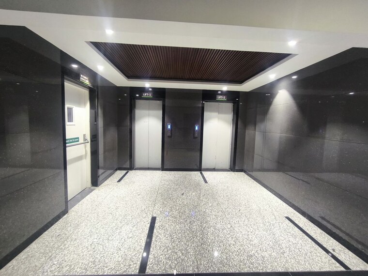 Bedroom, ambience-courtyard 3.5 Bedroom 2200 Sq.Ft. Apartment In Manikonda Hyderabad 10543712