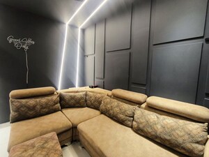 Furnished Amenities in 3.5 BHK Apartment at Ambience Courtyard, Manikonda – for Rent
