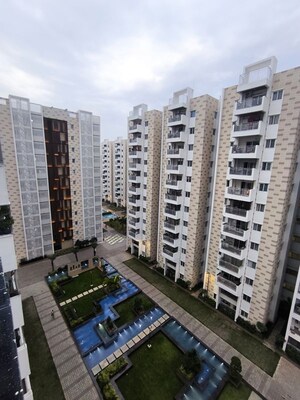 3.5 BHK Apartment – Exterior View View at Ambience Courtyard, Manikonda - for Rent