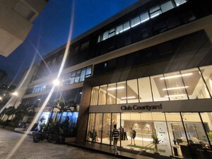 3.5 BHK Apartment – Exterior View View at Ambience Courtyard, Manikonda - for Rent