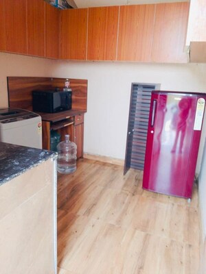 Bedroom in 1 RK Builder Floor at Sector 23 – for Rent