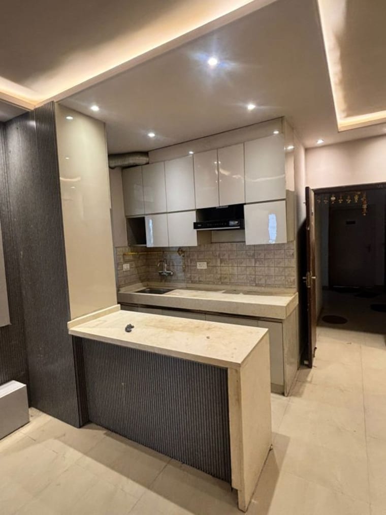 Kitchen, suncity-avenue-76 2 Bedroom 582 Sq.Ft. Apartment In Sector 76 Gurgaon 10543774