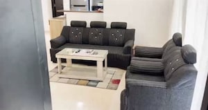 Team Area in 3.5 BHK Apartment at Dheeraj Insignia, Bandra East – for Rent