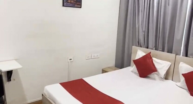 Bedroom, dheeraj-insignia 3.5 Bedroom 2260 Sq.Ft. Apartment In Bandra East Mumbai 10543800