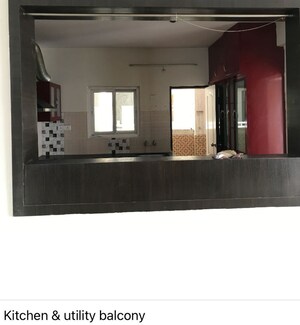 Kitchen in 3 BHK Apartment at Kukatpally – for Sale