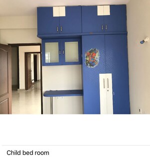 Bedroom in 3 BHK Apartment at Kukatpally – for Sale
