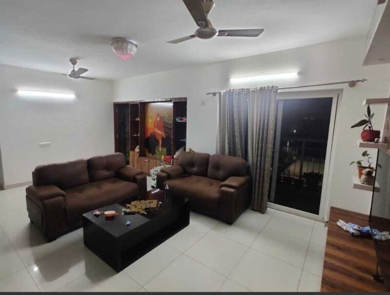 Living Room, sjr-palazza-city 2.5 Bedroom 1308 Sq.Ft. Apartment In Sarjapur Road Bangalore 10543773