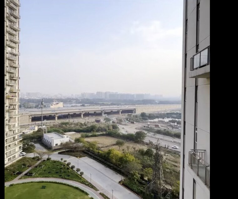 Exterior View, conscient-heritage-max 3.5 Bedroom 1948 Sq.Ft. Apartment In Sector 102 Gurgaon 10543801