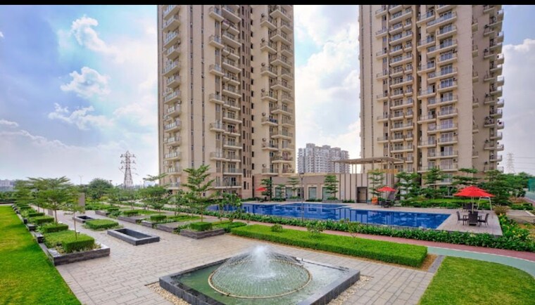 Exterior View, conscient-heritage-max 3.5 Bedroom 1948 Sq.Ft. Apartment In Sector 102 Gurgaon 10543801