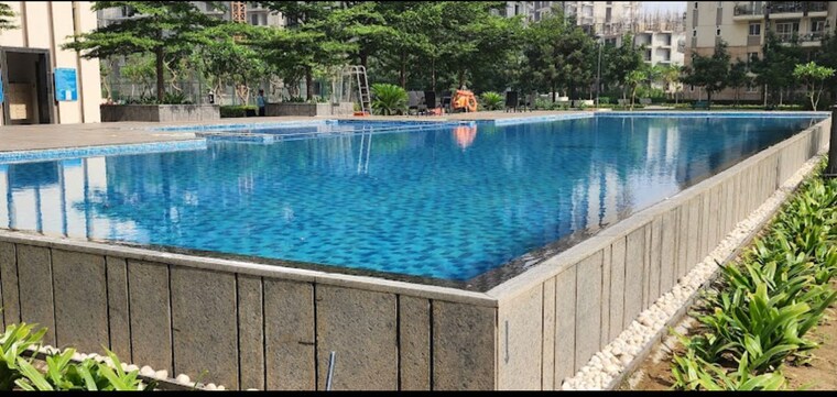 Swimming Pool, conscient-heritage-max 3.5 Bedroom 1948 Sq.Ft. Apartment In Sector 102 Gurgaon 10543801