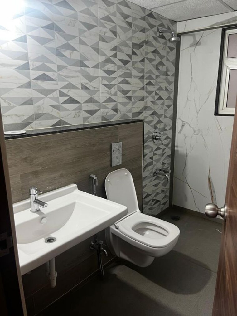 Bathroom, megapolis-serenity 2 Bedroom 750 Sq.Ft. Apartment In Hinjewadi Pune 10543797