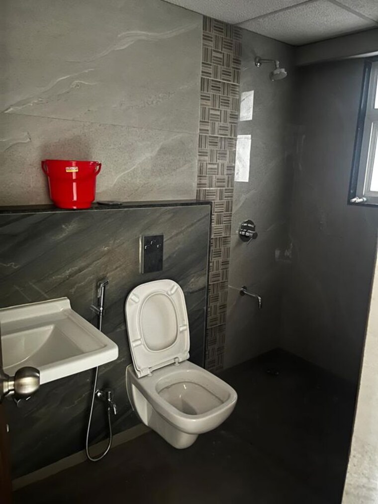 Bathroom, megapolis-serenity 2 Bedroom 750 Sq.Ft. Apartment In Hinjewadi Pune 10543797