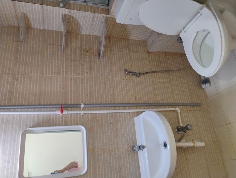 Bathroom, db-realty-orchid-ozone 2 Bedroom 880 Sq.Ft. Apartment In Ketkipada Mumbai 10543796