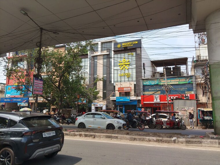 Exterior View, raja garden Commercial Shop 1700 Sq.Ft. In Raja Garden Delhi 10543777