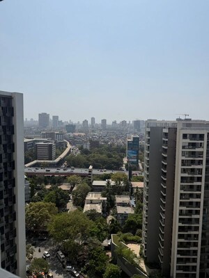 3 BHK Apartment For Rent in Adani Ten BKC, Bandra East