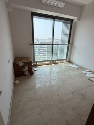 Room in 3 BHK Apartment at Adani Ten BKC, Bandra East – for Rent