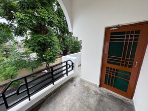 Balcony in 2 BHK Independent House at Indira Nagar – for Rent