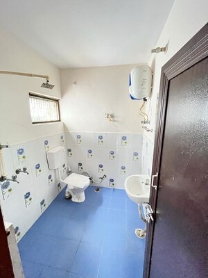 Bathroom in 2 BHK Independent House at Indira Nagar – for Rent
