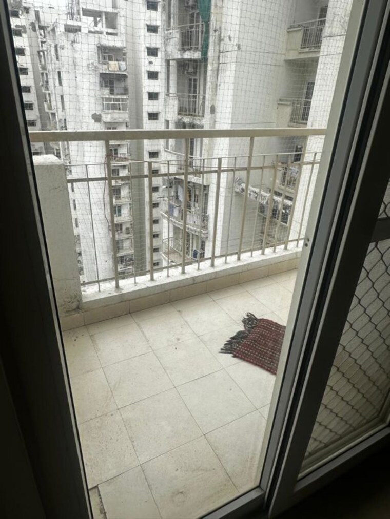 Balcony, supertech-cape-town 4 Bedroom 2495 Sq.Ft. Apartment In Sector 74 Noida 10543814