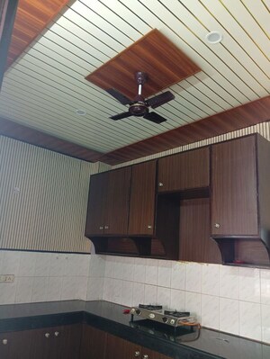 Kitchen in 2 BHK Builder Floor at Sector 21 – for Rent