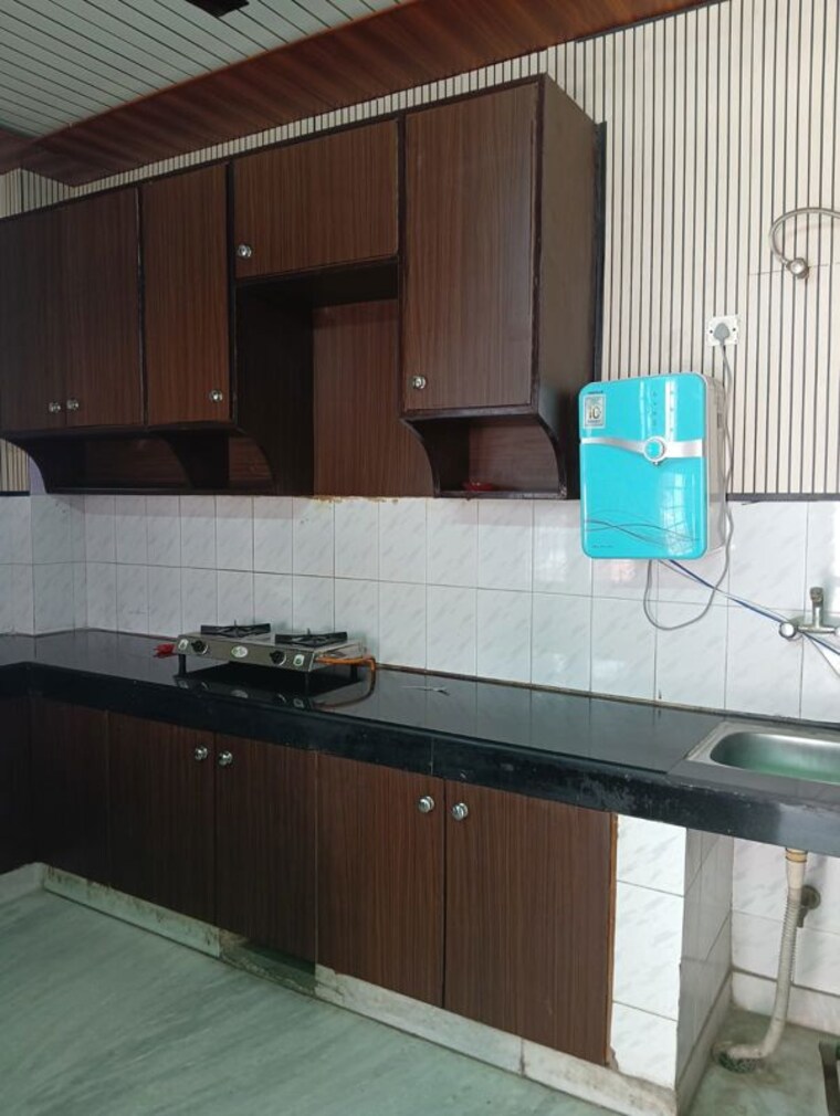 Kitchen, sector 21 2 Bedroom 2400 Sq.Ft. Builder Floor In Sector 21 Gurgaon 10543819