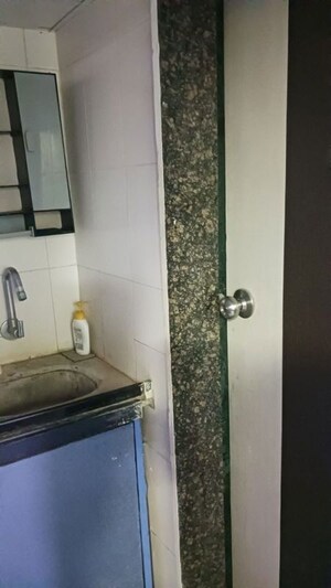 Bathroom in  Office Space at Ghatkopar West – for Rent
