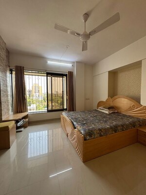 3 BHK Apartment For Rent in Diamond Garden, Chembur