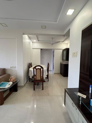 Team Area in 3 BHK Apartment at Diamond Garden, Chembur – for Rent