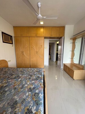 Kitchen in 3 BHK Apartment at Diamond Garden, Chembur – for Rent