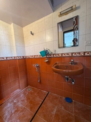 Kitchen in 3 BHK Apartment at Diamond Garden, Chembur – for Rent