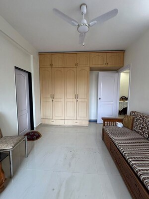 Kitchen in 3 BHK Apartment at Diamond Garden, Chembur – for Rent