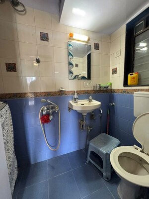 Team Area in 3 BHK Apartment at Diamond Garden, Chembur – for Rent