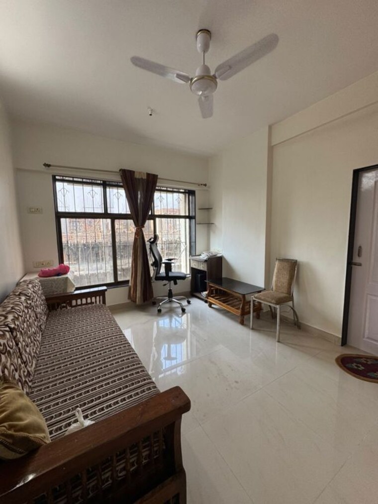 Living Room, diamond-garden 3 Bedroom 1400 Sq.Ft. Apartment In Chembur Mumbai 10543836