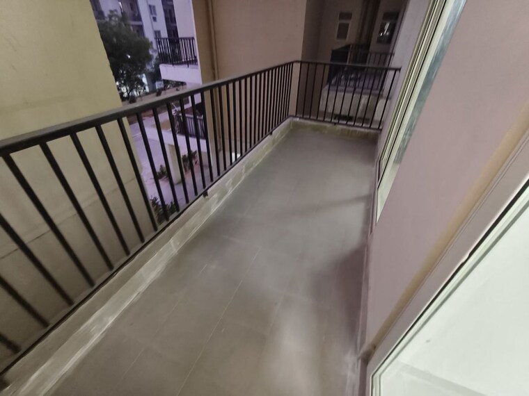 Balcony, gls-avenue-51 2 Bedroom 550 Sq.Ft. Apartment In Sector 92 Gurgaon 10543837