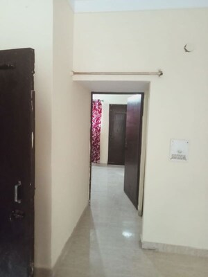 Building Lobby in 2 BHK Builder Floor at Ambience Creacions, Sector 22 – for Rent
