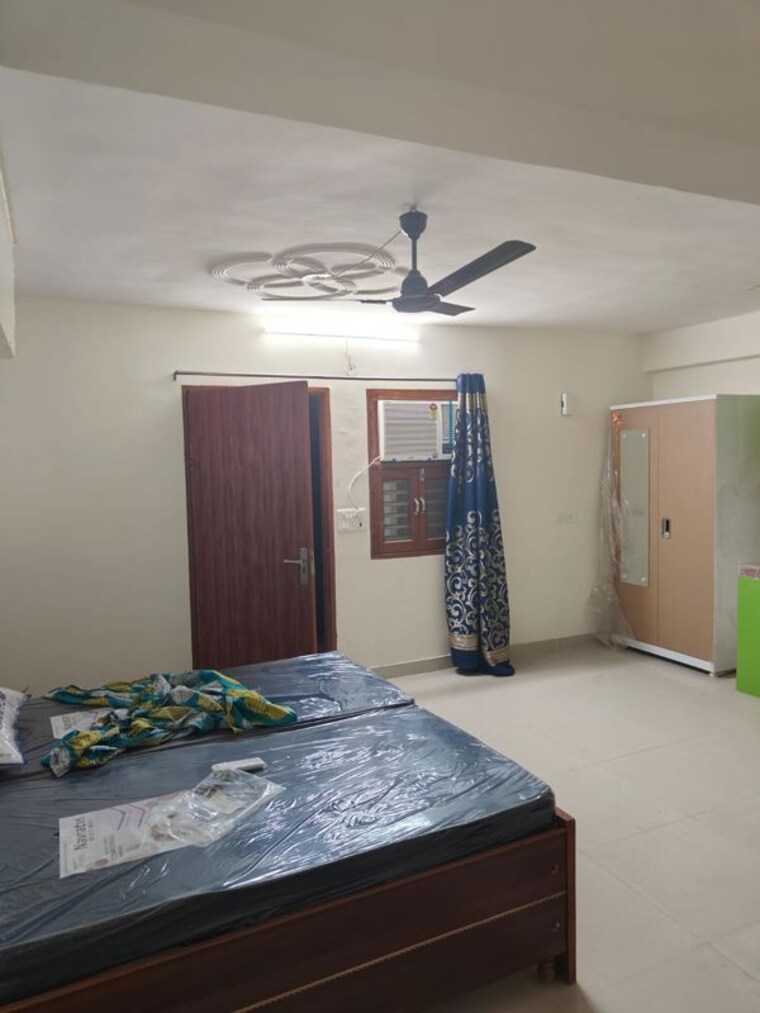 Bedroom, ambience-creacions 2 Bedroom 2200 Sq.Ft. Builder Floor In Sector 22 Gurgaon 10543853