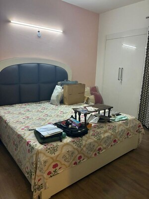 Bedroom in 4 BHK Apartment at ABA Cleo County, Sector 121 – for Rent