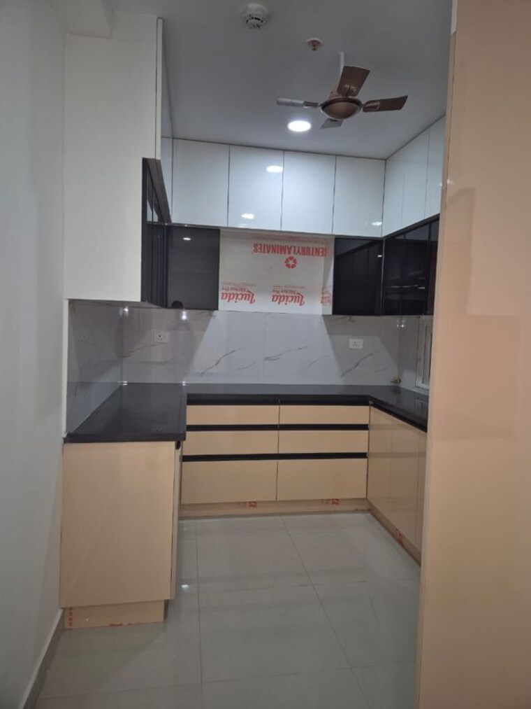 Kitchen, indis-viva-city 3 Bedroom 2091 Sq.Ft. Apartment In Kondapur Hyderabad 10543855
