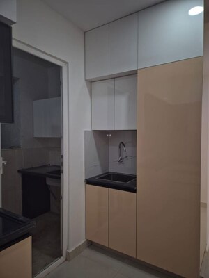 Kitchen in 3 BHK Apartment at INDIS Viva City, Kondapur – for Rent