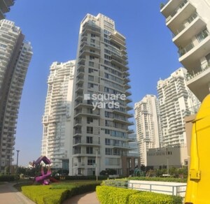5 BHK Apartment – Exterior View View at Pioneer Park Presidia, Sector 62 - for Sale
