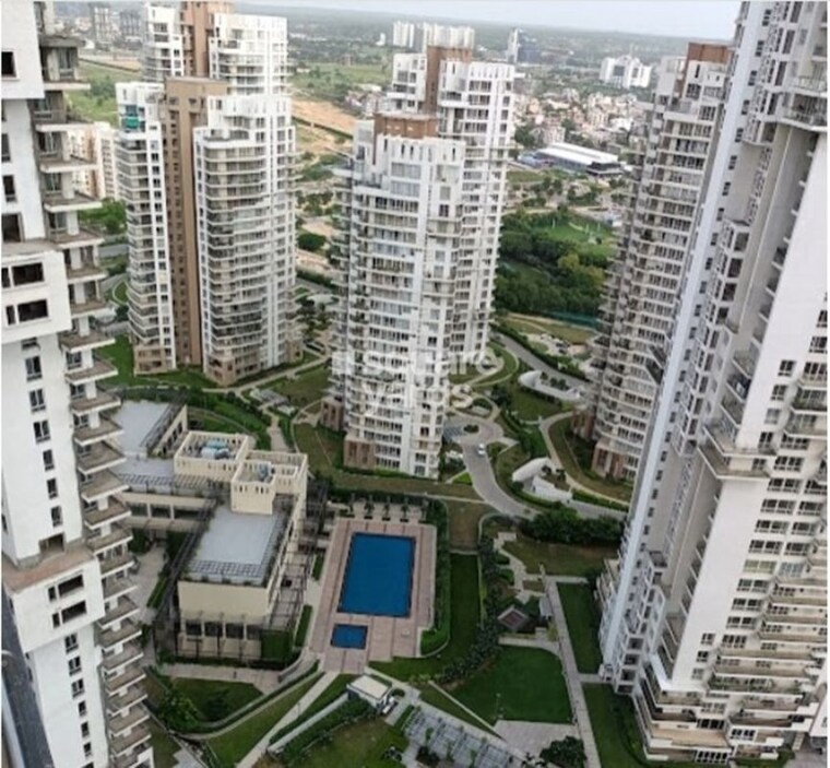 Exterior View, pioneer-park-presidia 5 Bedroom 4530 Sq.Ft. Apartment In Sector 62 Gurgaon 10543863