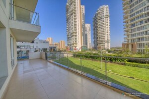 Swimming Pool in 5 BHK Apartment at Pioneer Park Presidia, Sector 62 – for Sale
