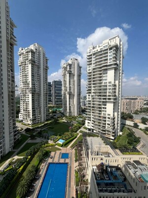 5 BHK Apartment – Exterior View View at Pioneer Park Presidia, Sector 62 - for Sale