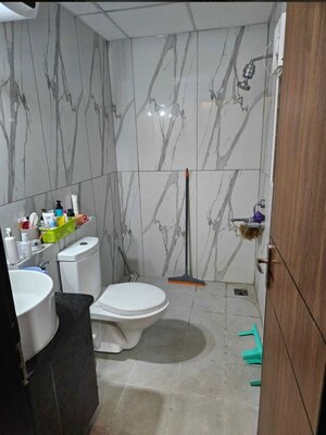 Attached Bathroom in 2 BHK Apartment at Ahad Opus, Sarjapur – for Rent