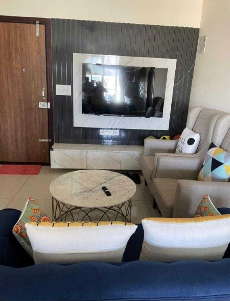 Living Room, ahad-opus 2 Bedroom 1146 Sq.Ft. Apartment In Sarjapur Bangalore 10543838