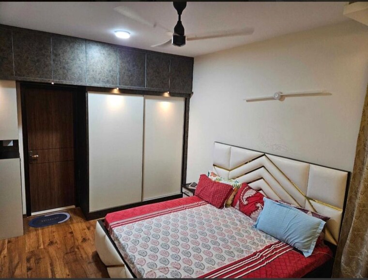 Bedroom, ahad-opus 2 Bedroom 1146 Sq.Ft. Apartment In Sarjapur Bangalore 10543838