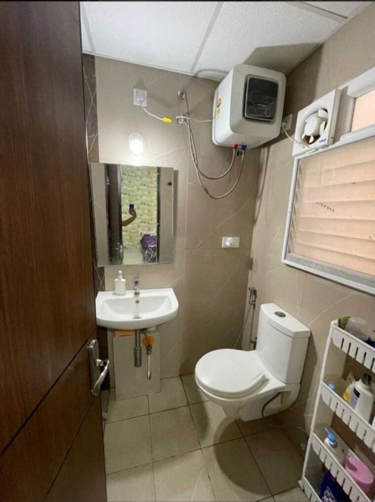 Bathroom, ahad-opus 2 Bedroom 1146 Sq.Ft. Apartment In Sarjapur Bangalore 10543838