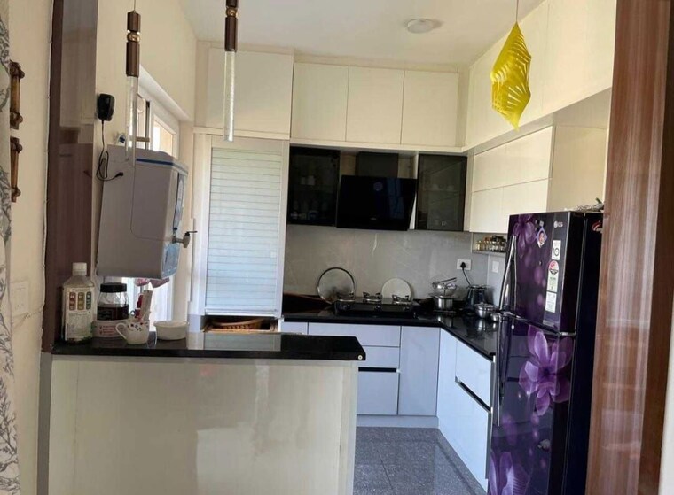 Kitchen, ahad-opus 2 Bedroom 1146 Sq.Ft. Apartment In Sarjapur Bangalore 10543838